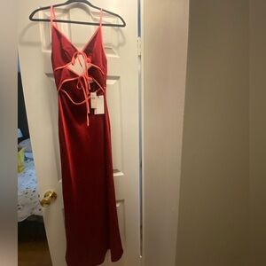 Anthropologie Misha Ramira midi dress XS Brand New with tags